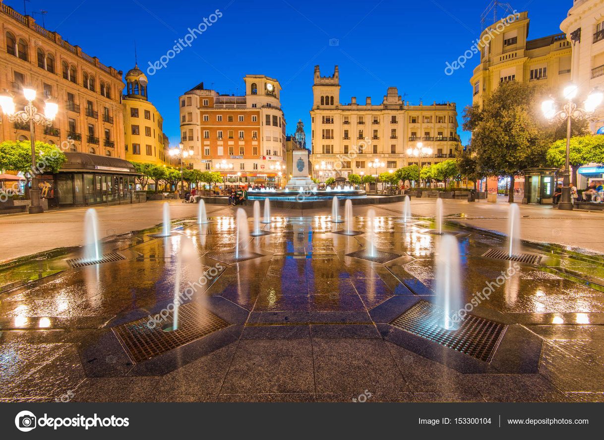 Lugar Plaza de las Tendillas