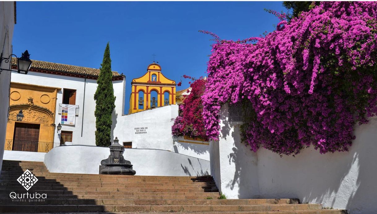 Lugares Cuesta del Bailío