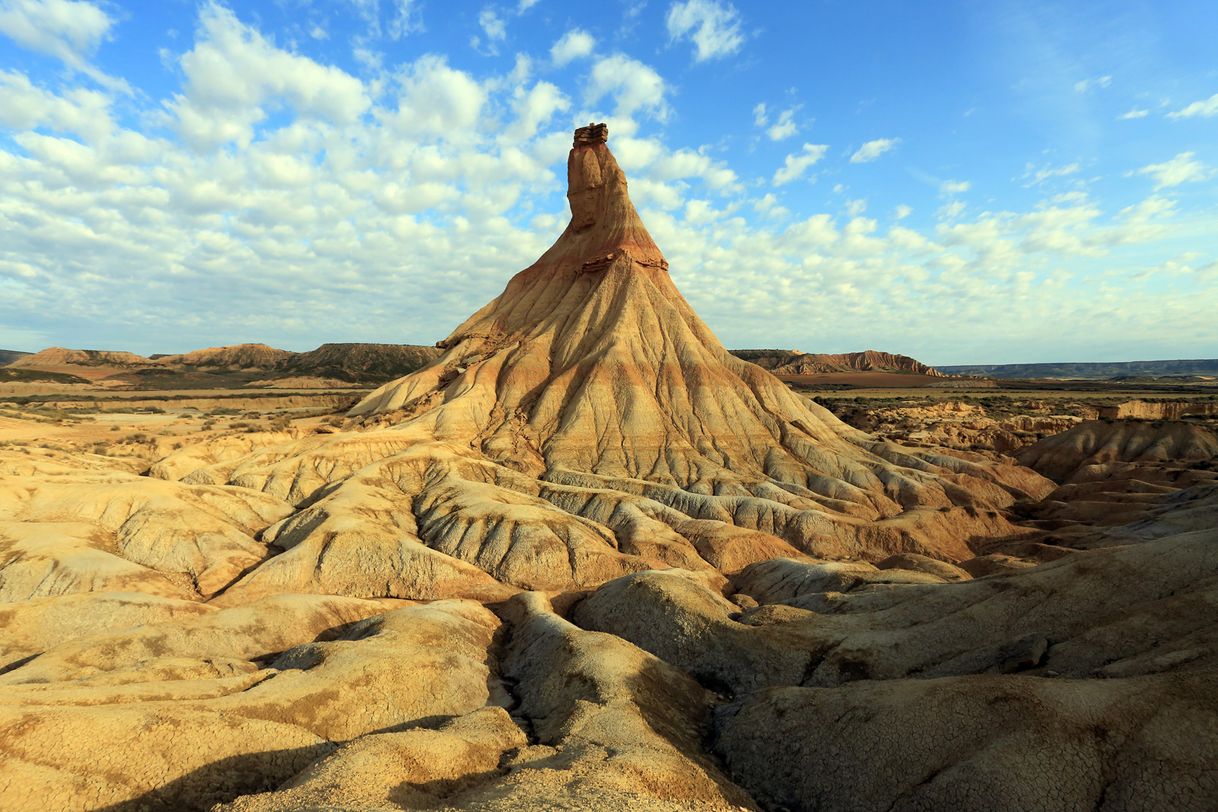 Lugar Bardenas Reales