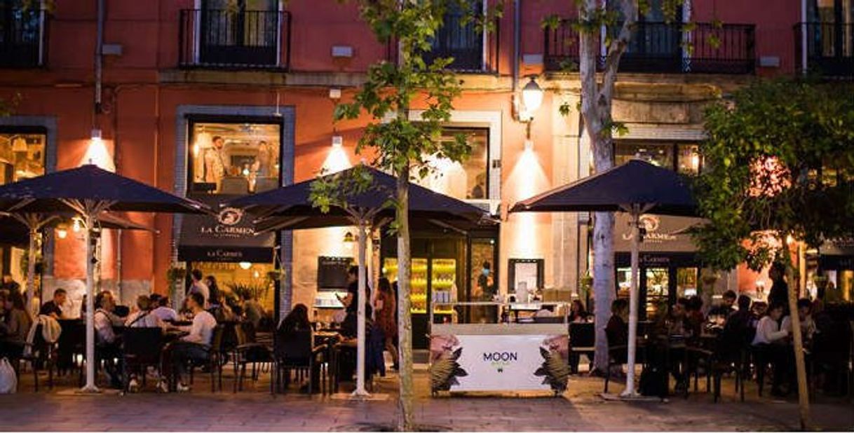 Restaurants Lamucca del Carmen | Restaurante en el Centro de Madrid