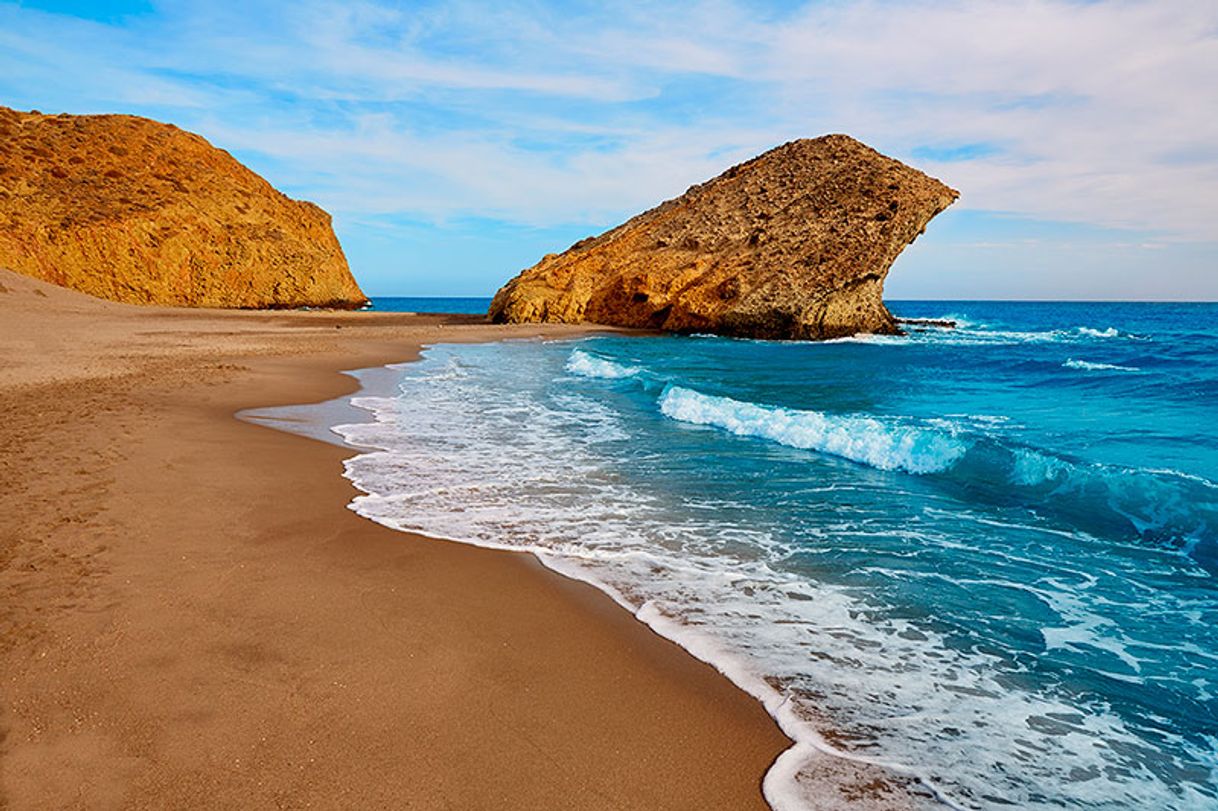 Lugar Playa de Mónsul