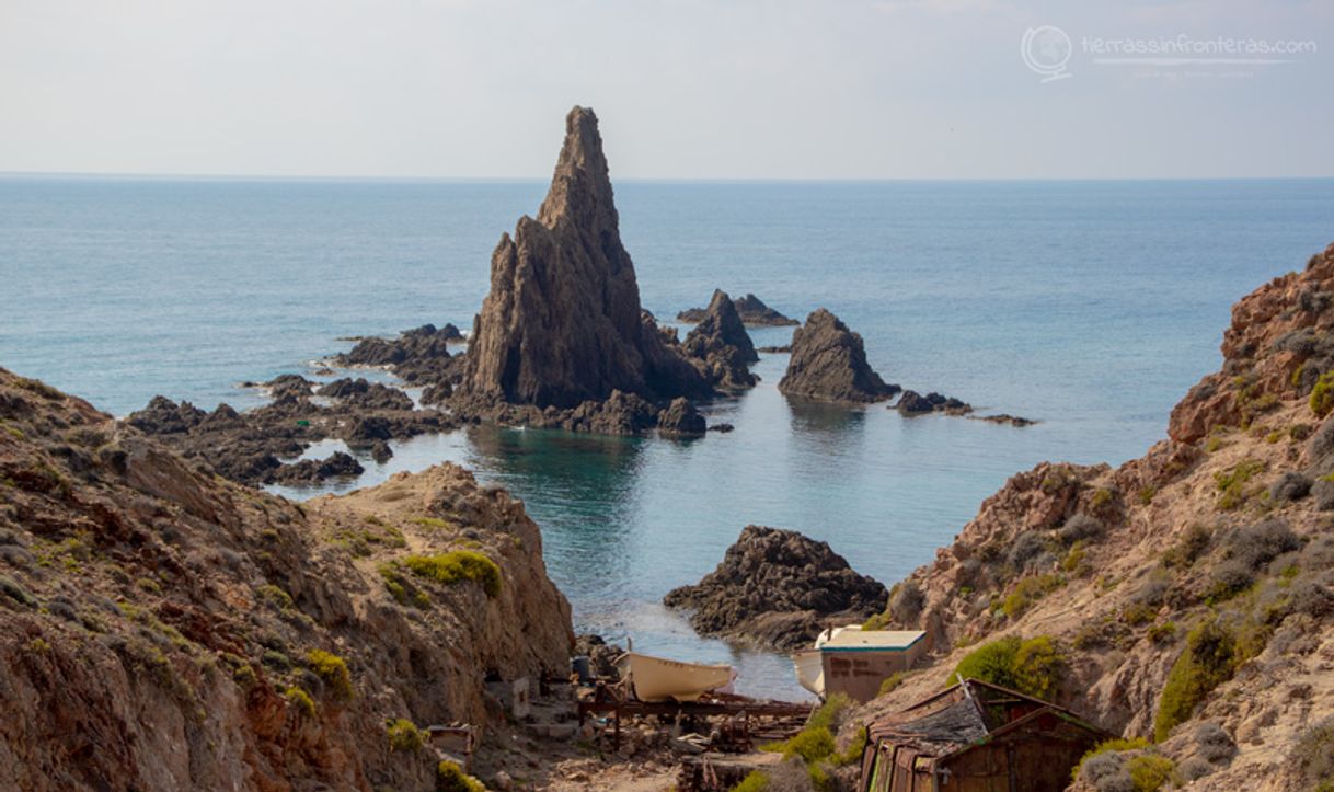 Lugar Arrecife de las Sirenas