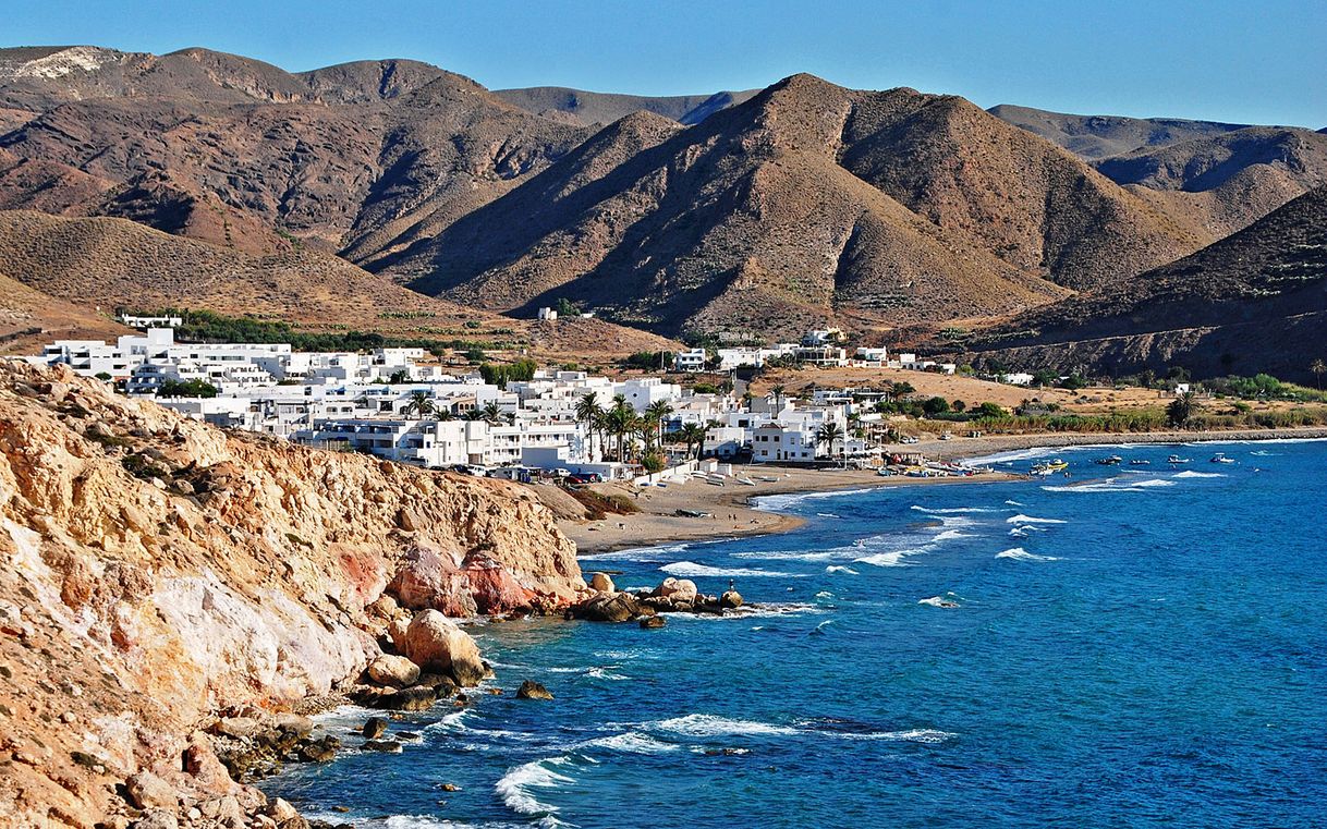 Lugar Playa de Las Negras