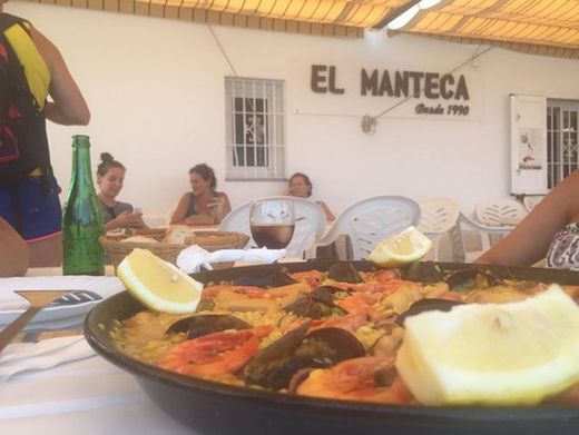Restaurante El Manteca