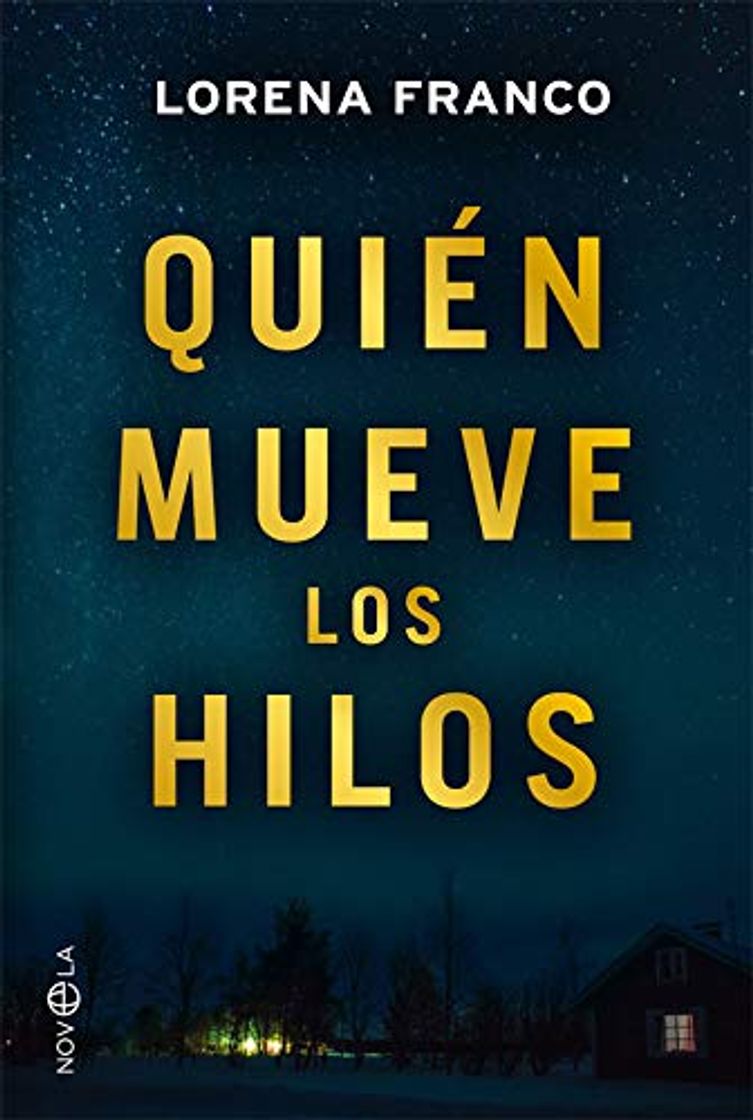 Libros Quién mueve los hilos