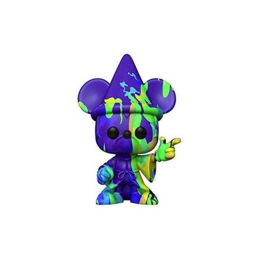 Funko-Pop Disney:Fantasia 80th-Mickey#2