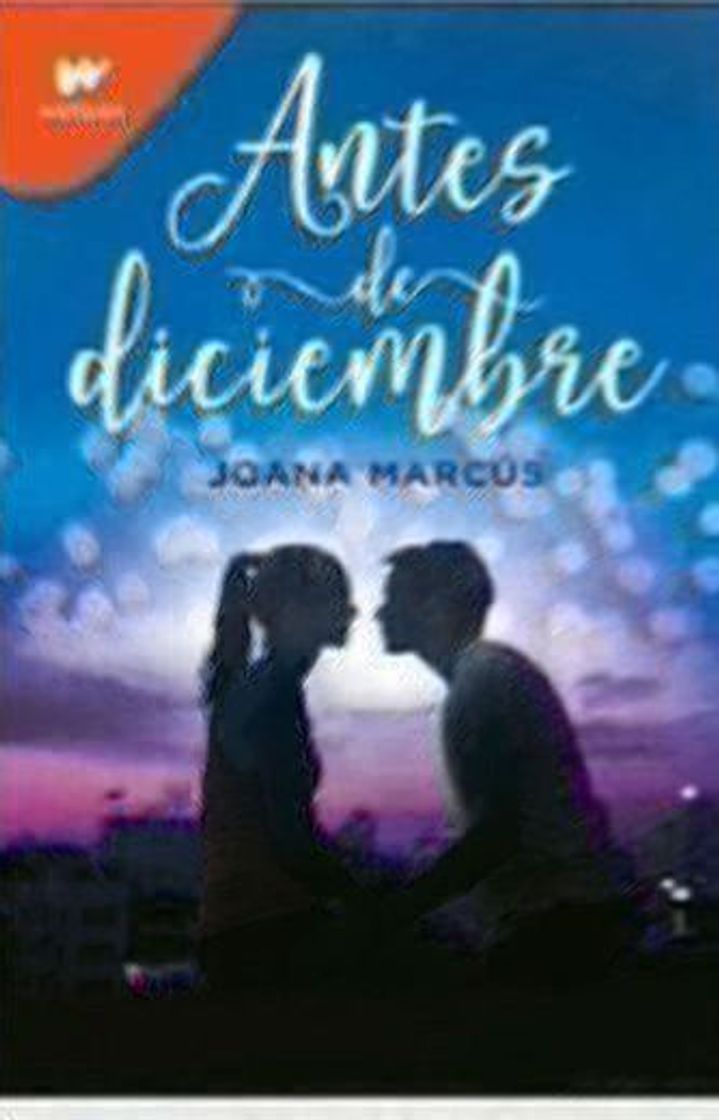 Book Antes de diciembre (Tapa blanda)