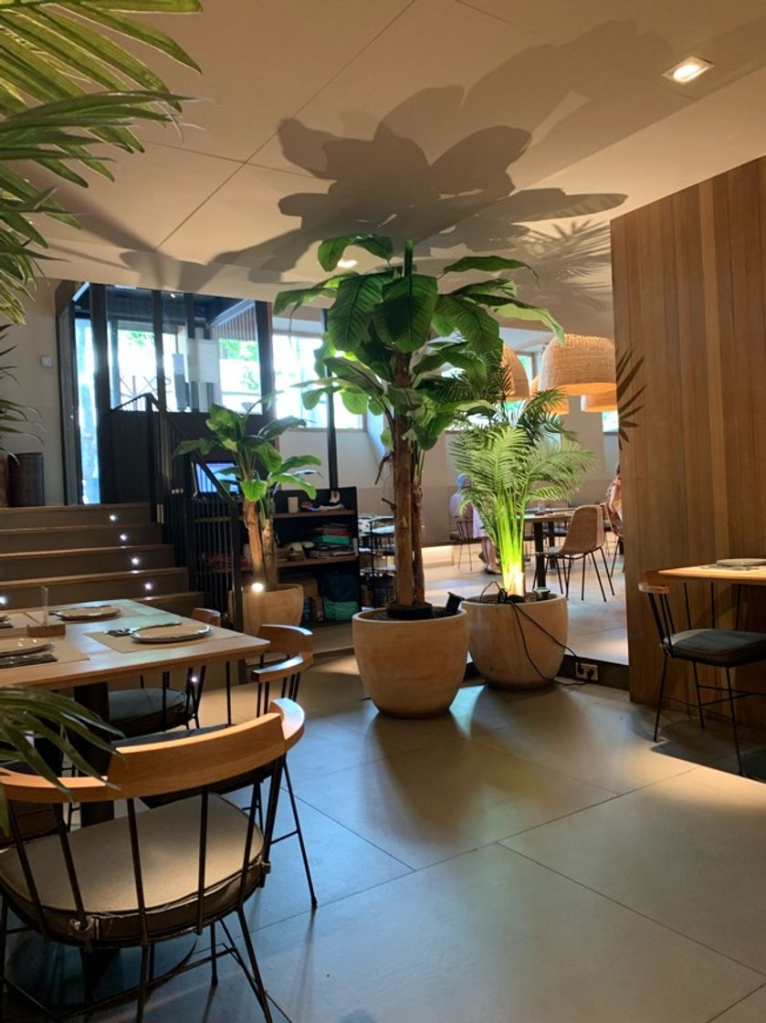 Restaurants Saona