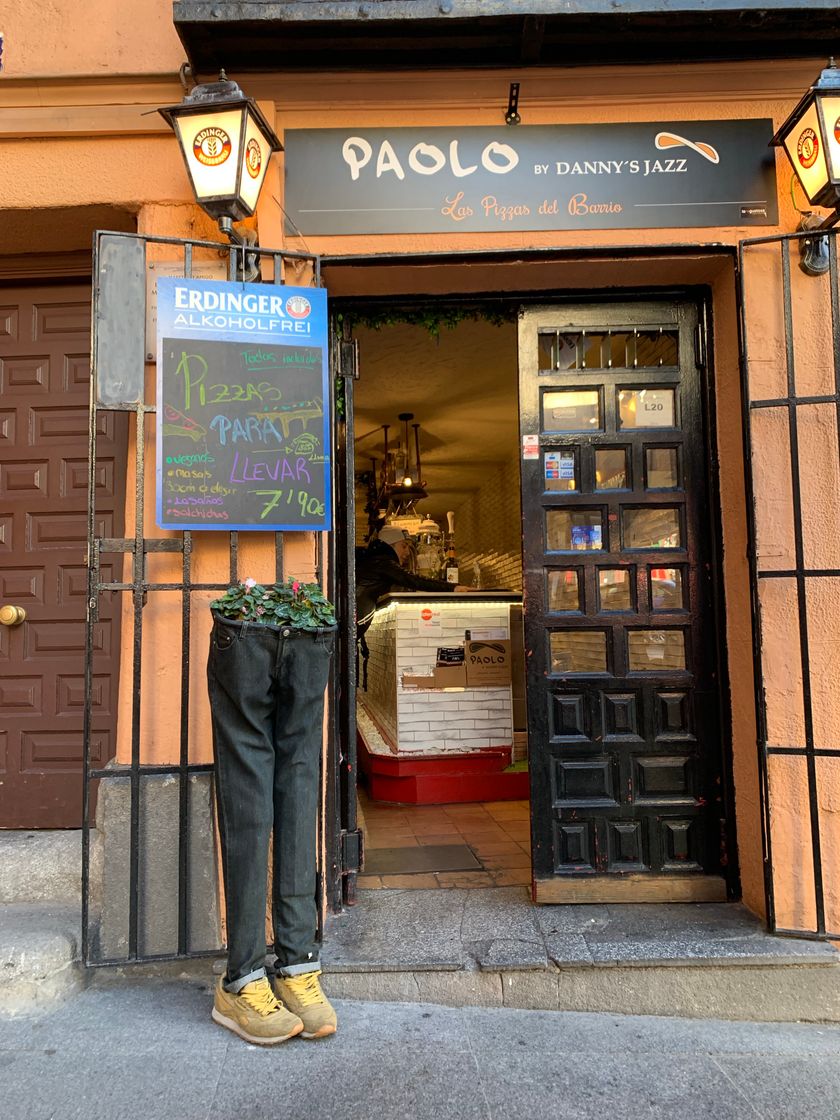 Restaurantes Paolo by Danny's Jazz - La Latina