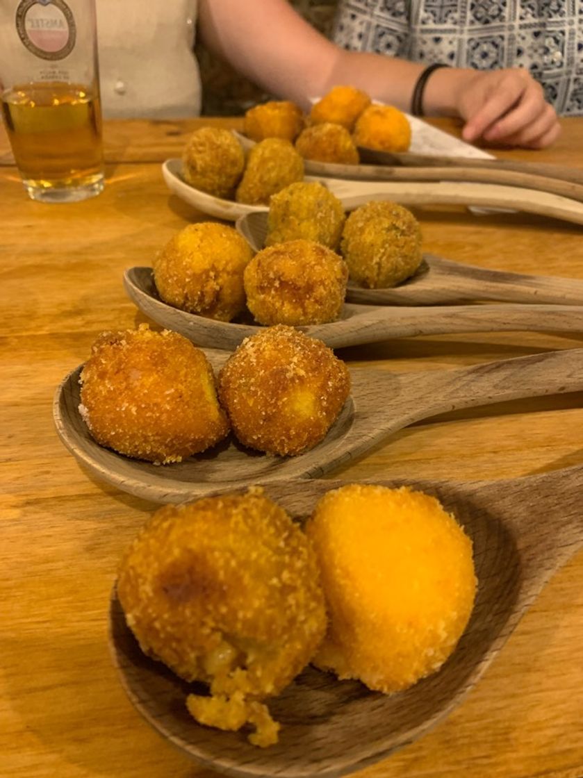 Restaurants Solo de Croquetas