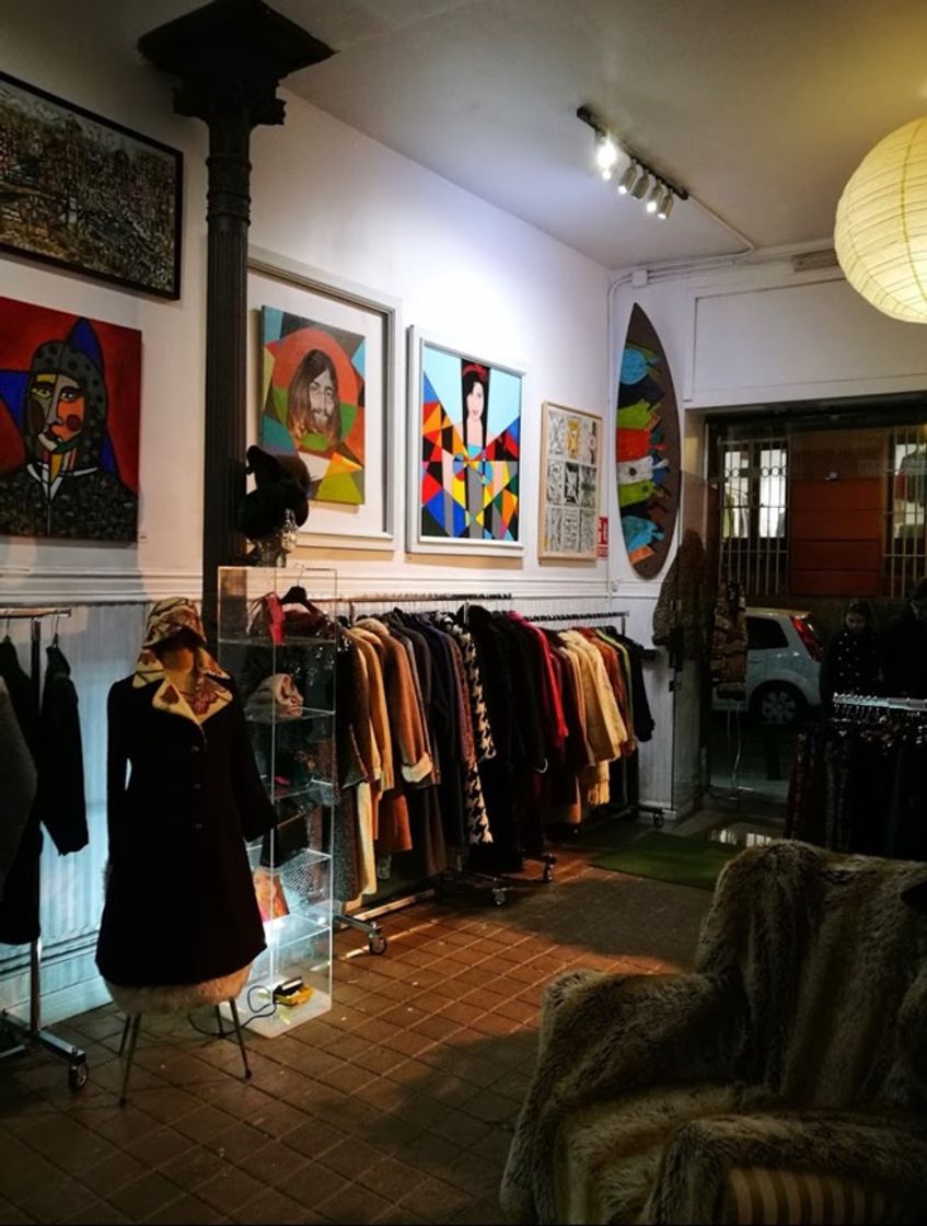 Social Tienda Vintage “La Industria”