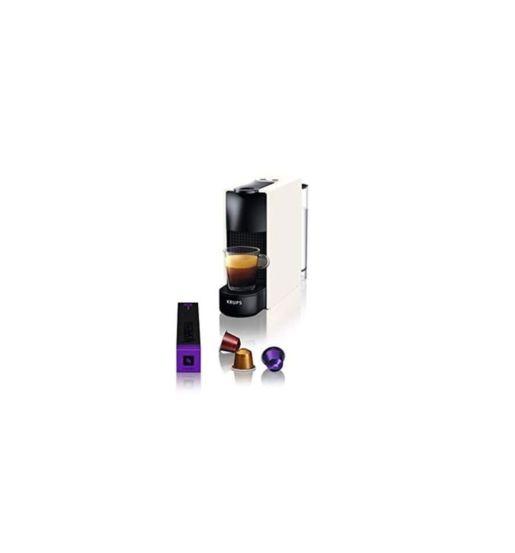 Producto Nespresso Krups Essenza Mini XN1101 - Cafetera monodosis de cápsulas Nespresso