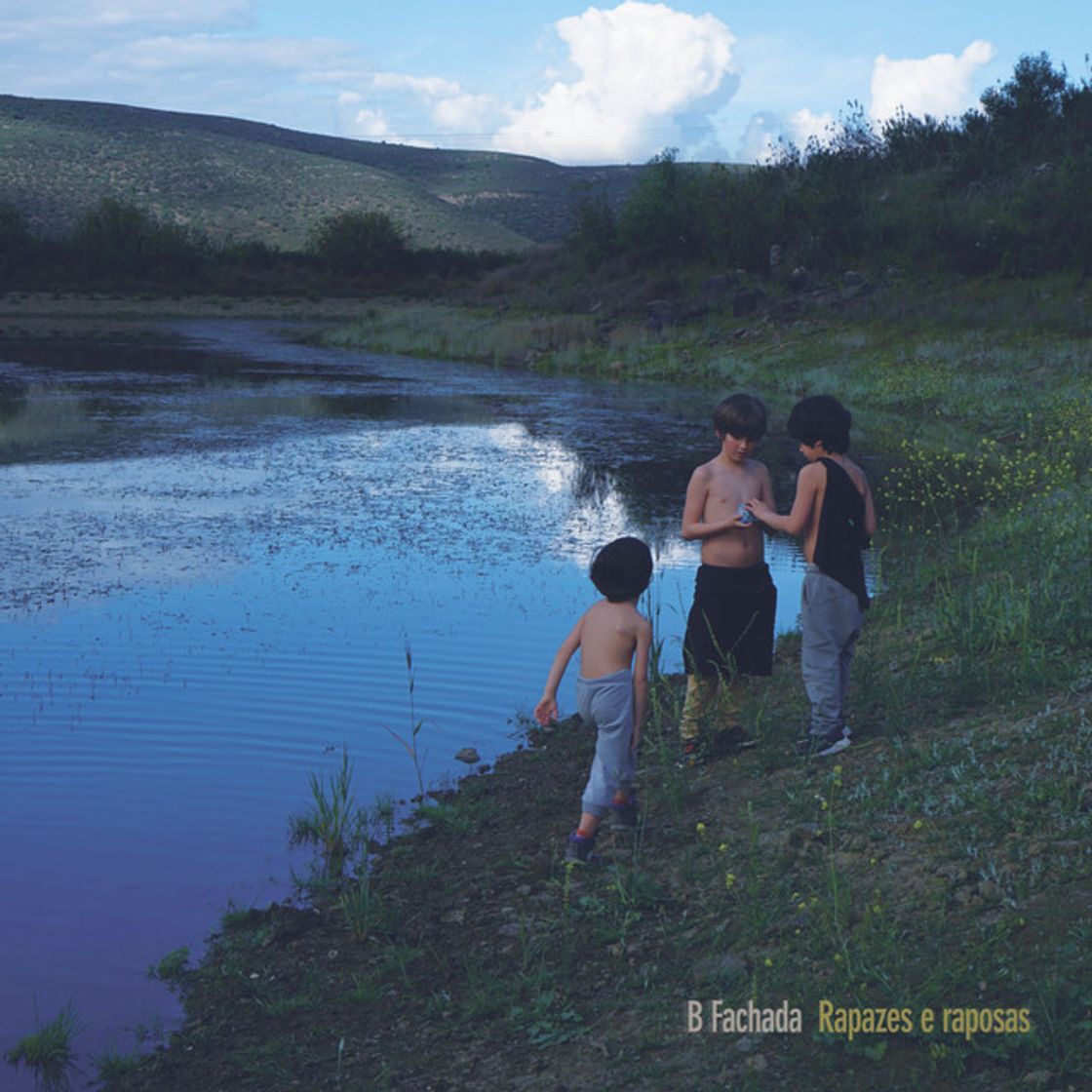 Canción Canção de Rejeição