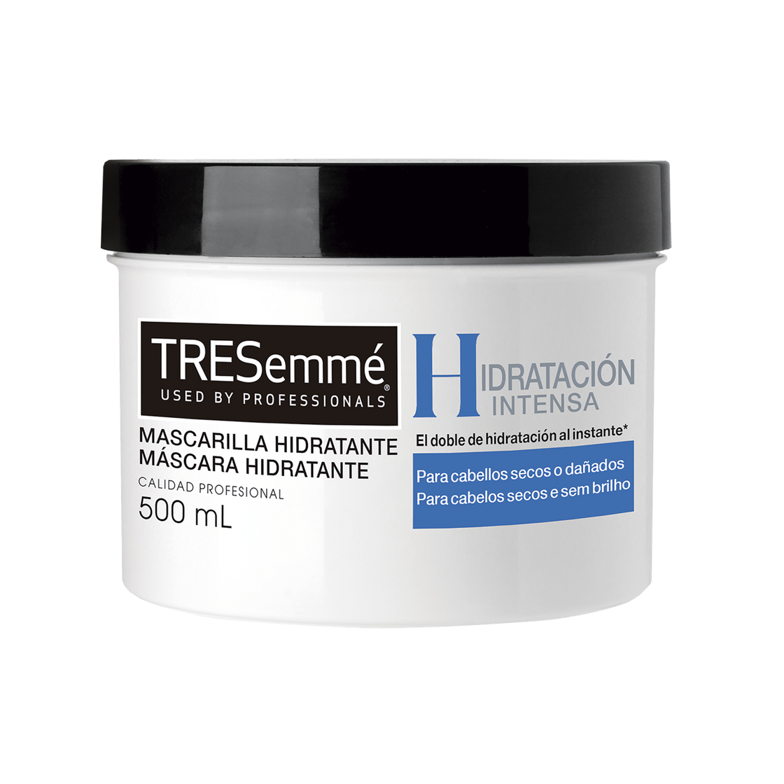 Product Tresemmé Máscara de hidratação intensa