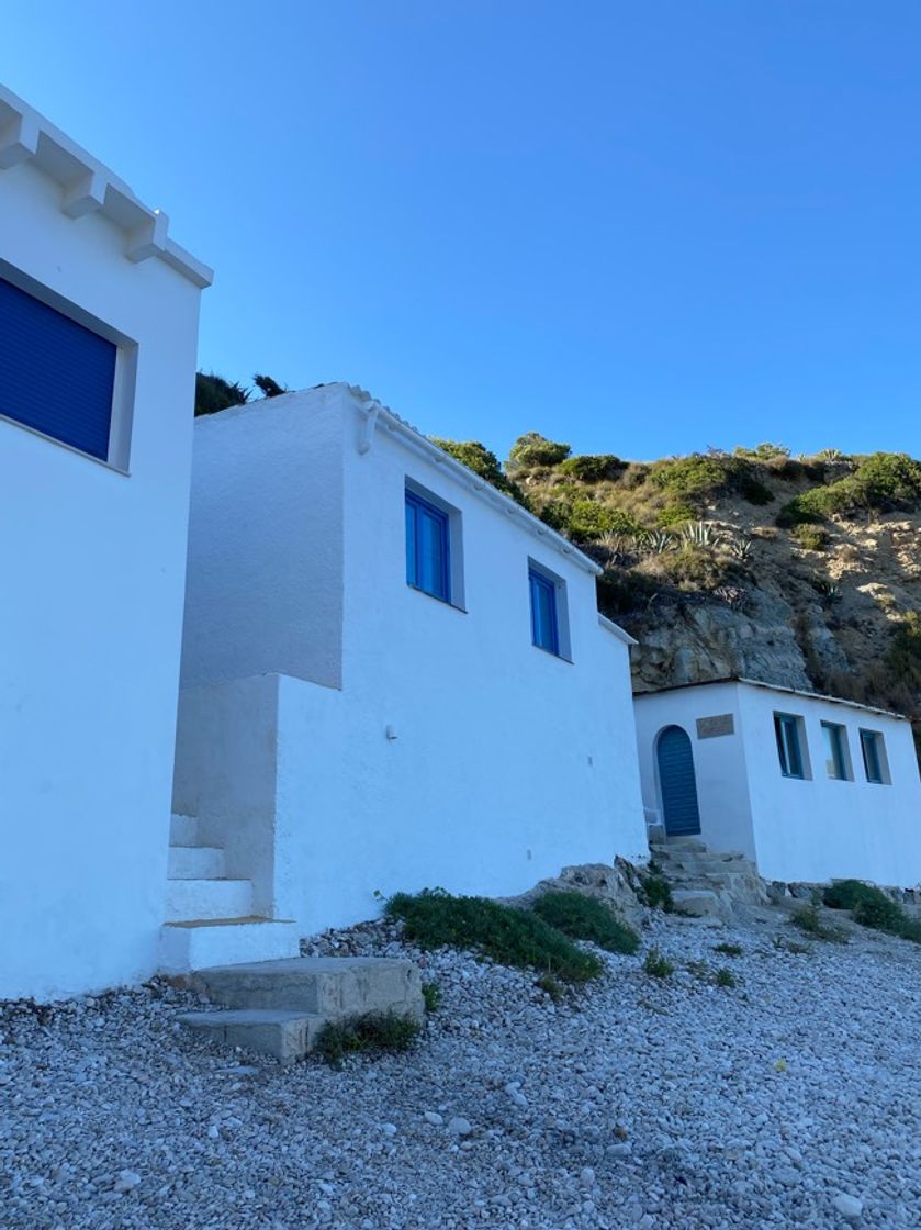 Place Cala del Portixol