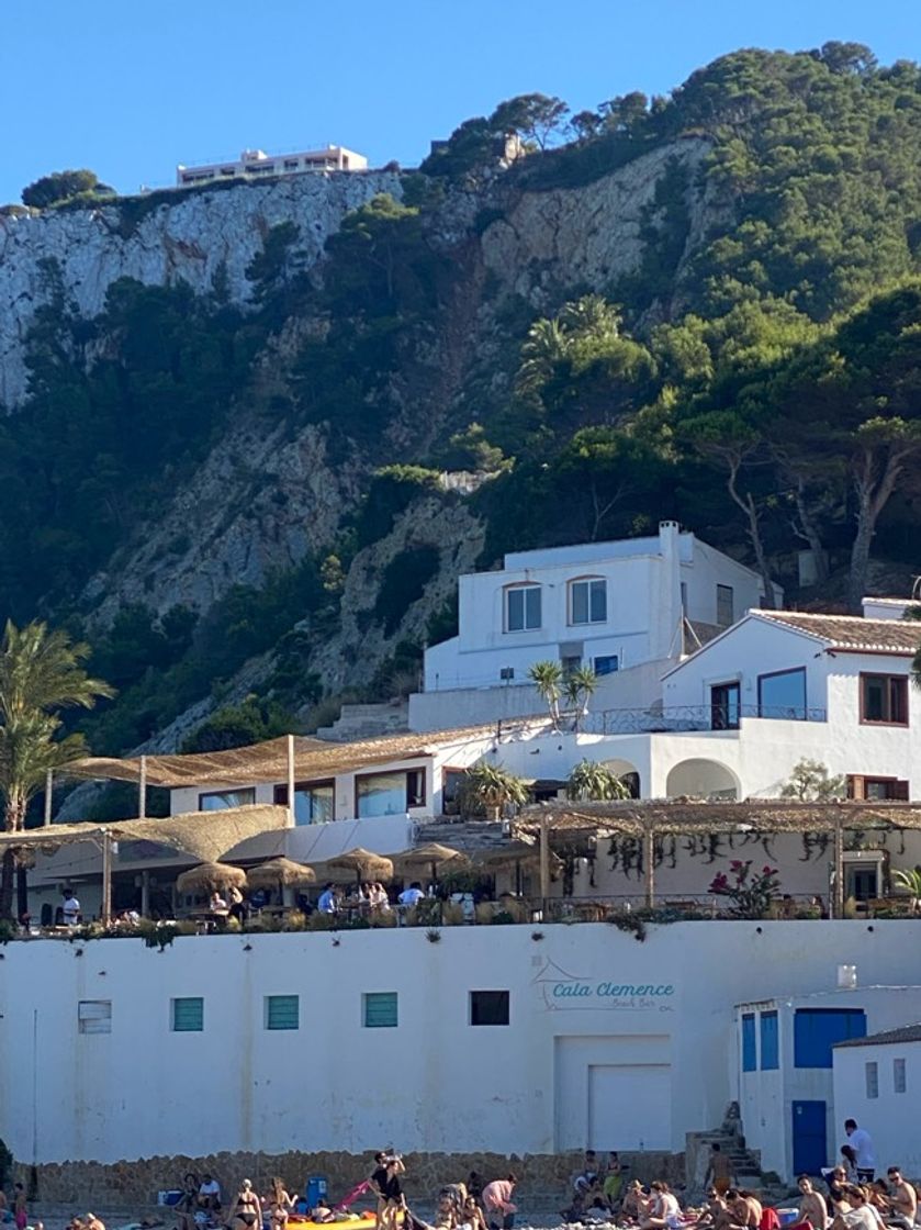 Restaurants Cala Clémence del Portichol