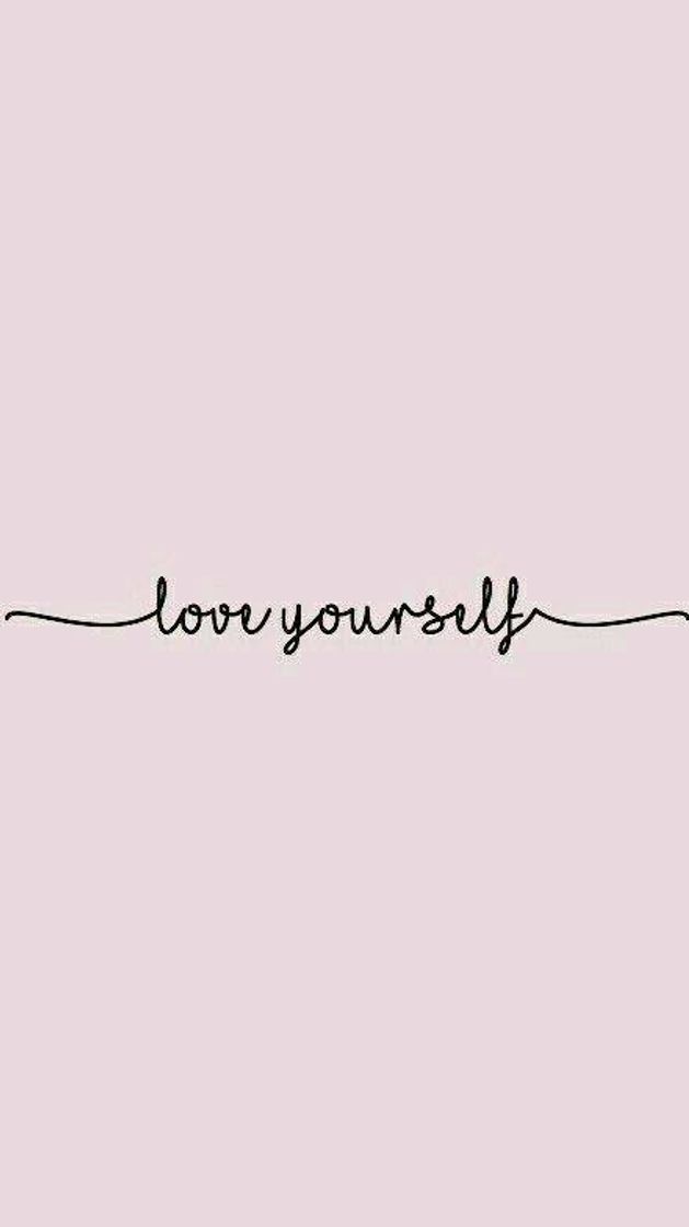 Fashion Love Yourself 🎀