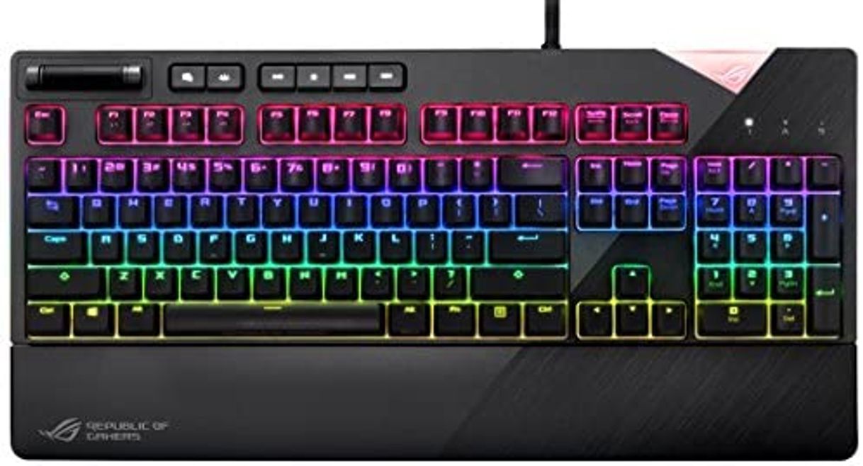 Producto Teclado ASUS