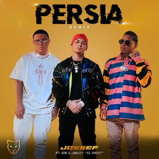 Persia - Remix