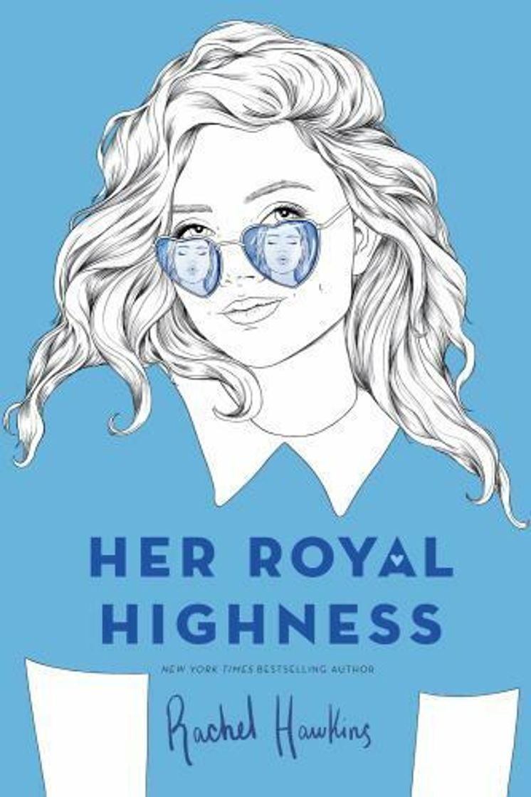 Book Hawkins, R: Her Royal Highness