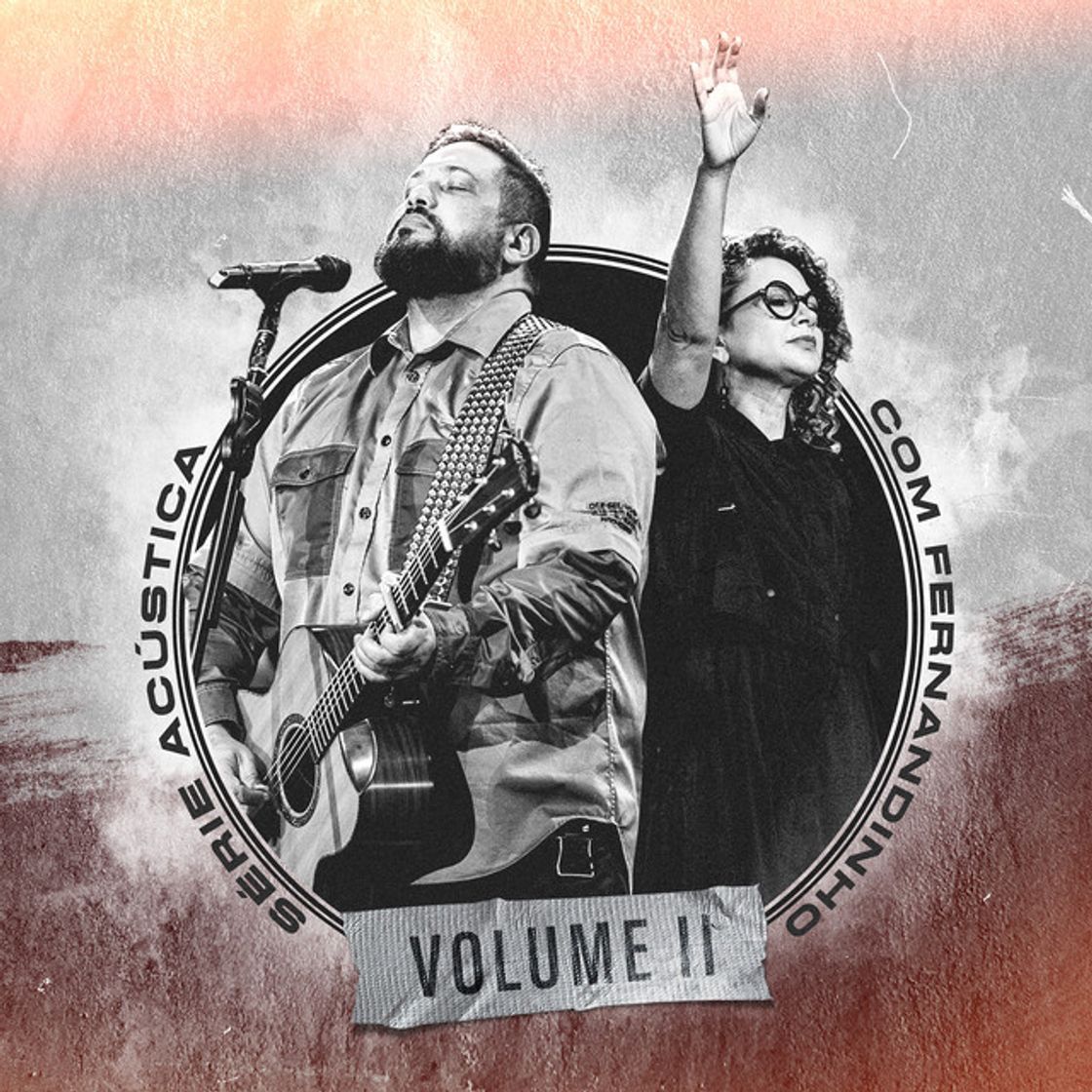 Canción Todas As Coisas / Tudo Entregarei - Acústico