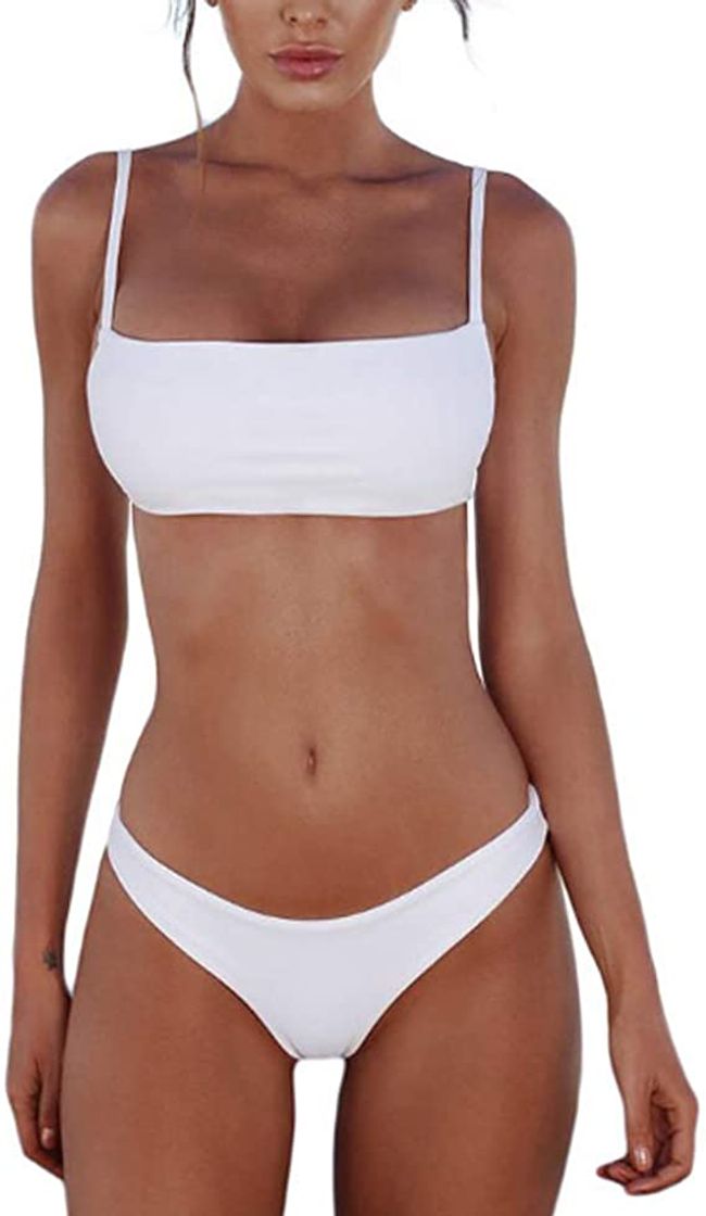 Product Meizas Conjuntos de Bikinis para Mujer, Gris