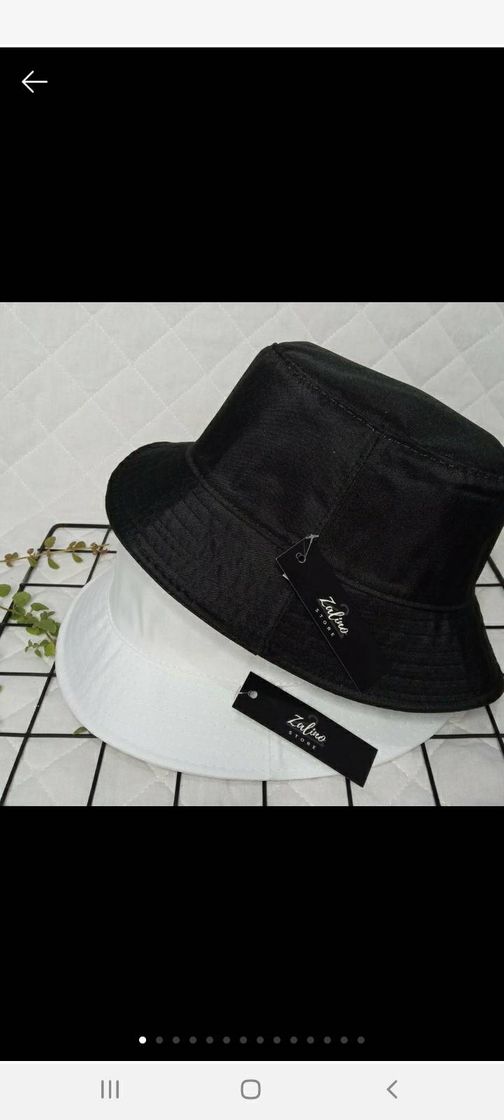 Moda Bucket hat