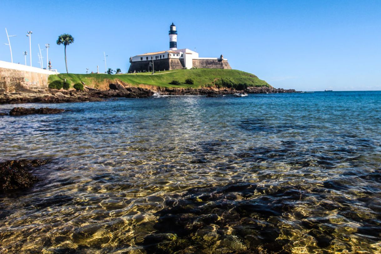 Place Praia do Farol da Barra
