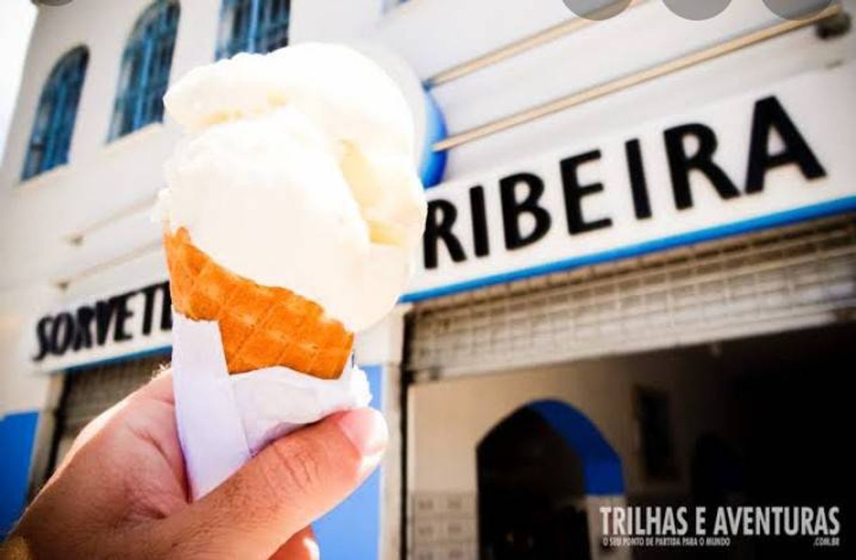 Restaurantes Sorveteria da Ribeira