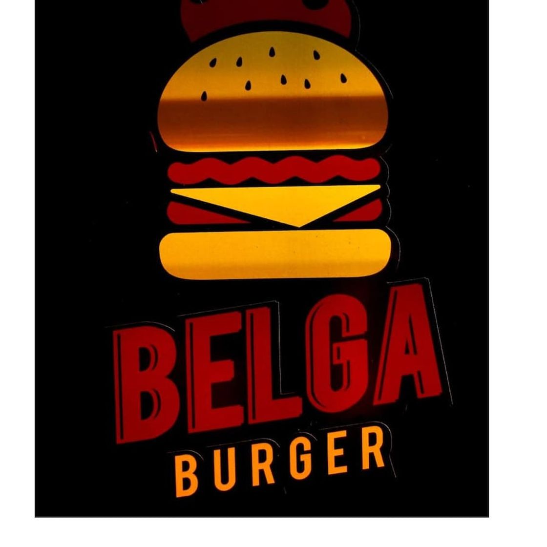 Restaurantes Belga burger