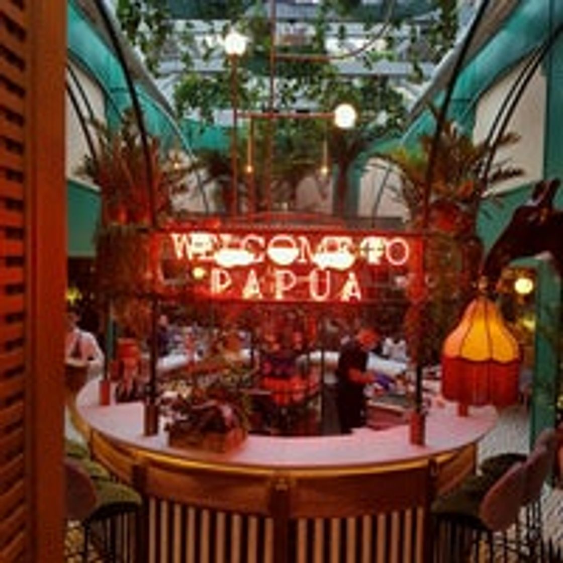 Restaurants Papúa