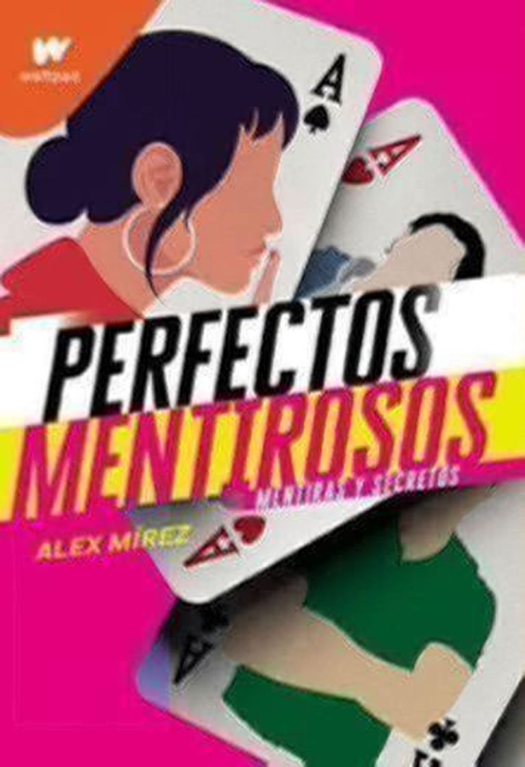 Book Perfectos mentirosos