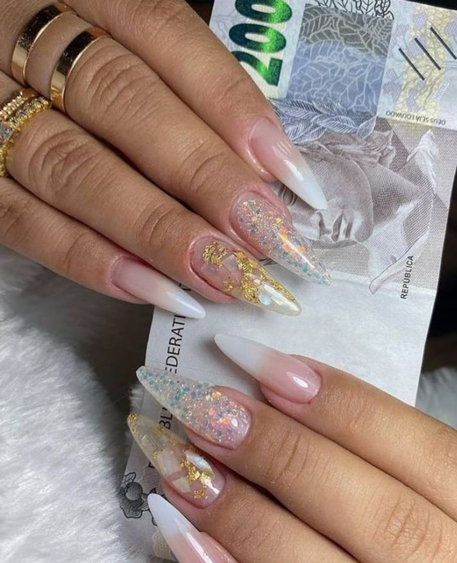 Social Alongamento de unhas, ameii