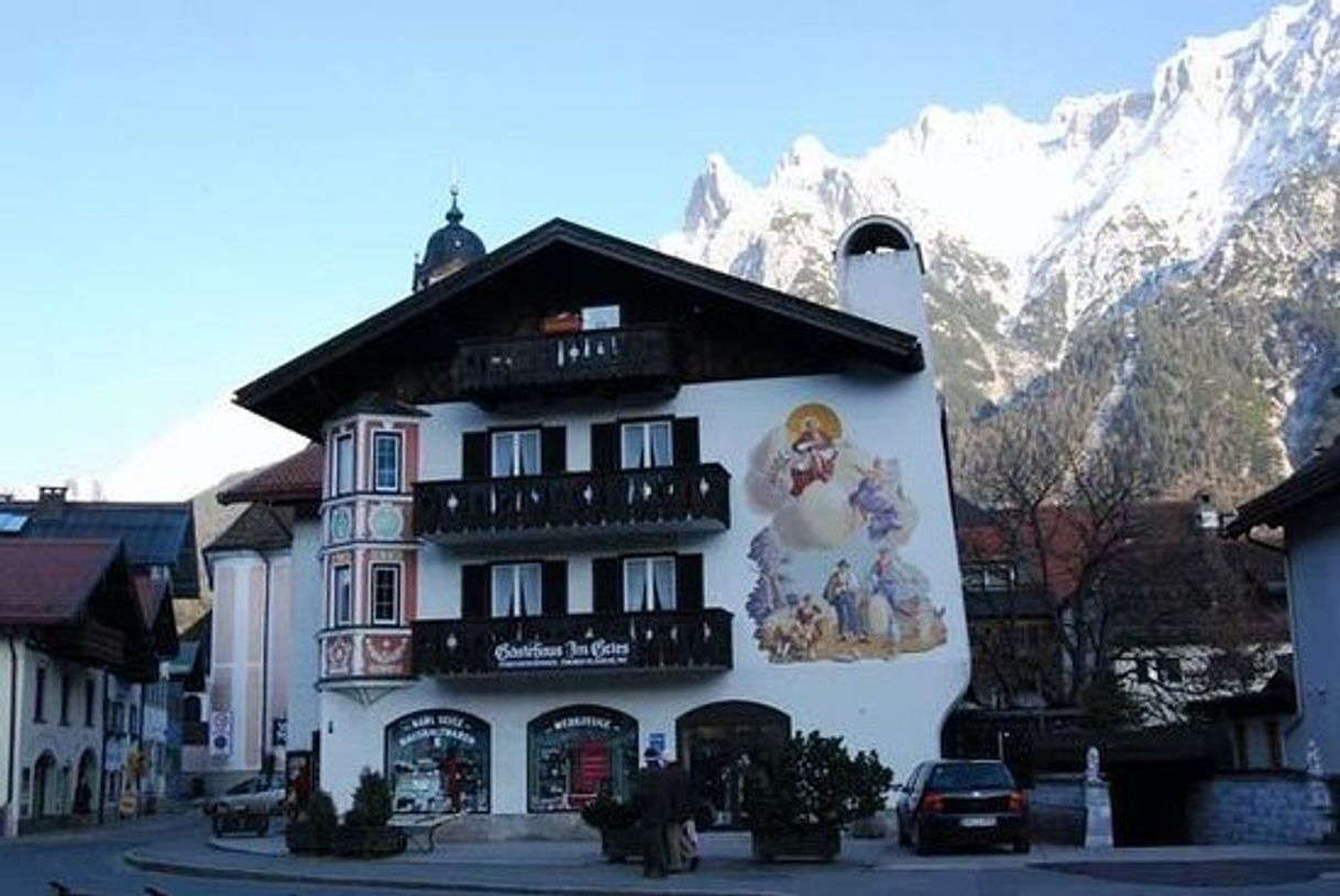 Place Mittenwald