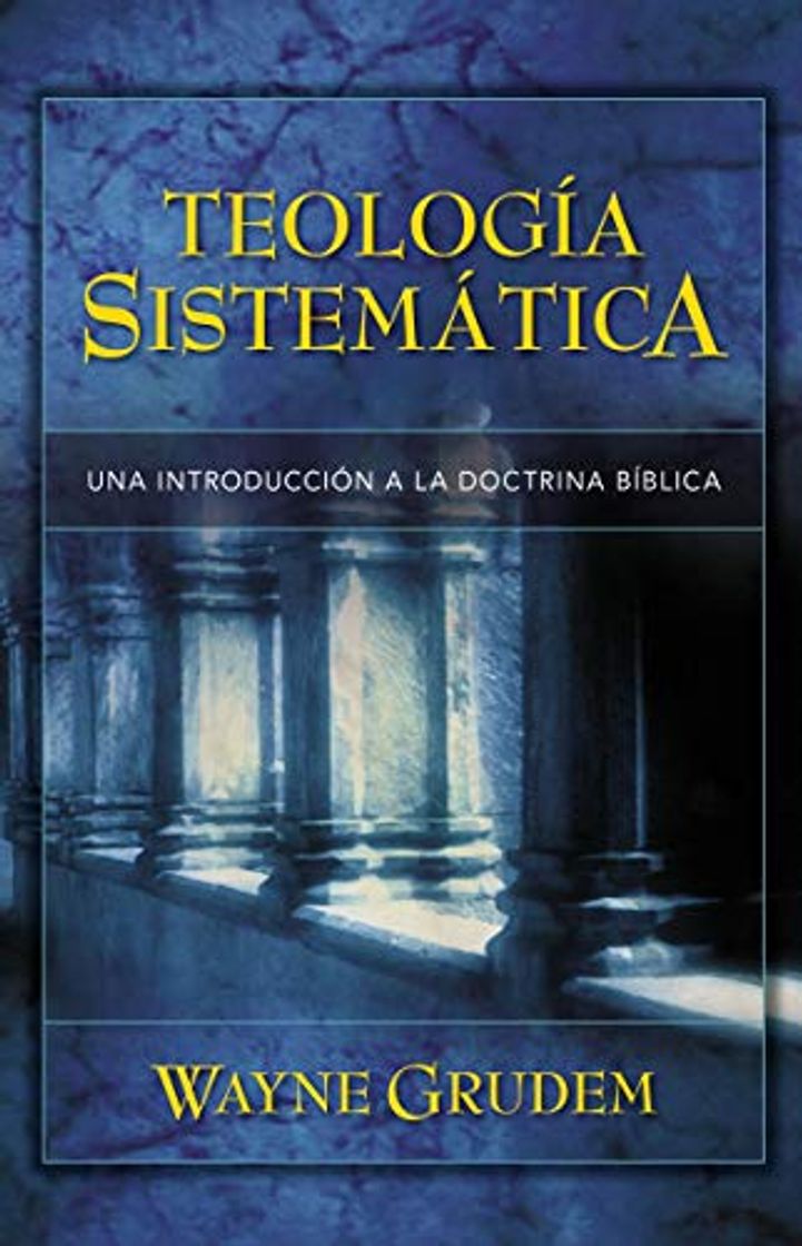 Book Teología Sistemática de Grudem