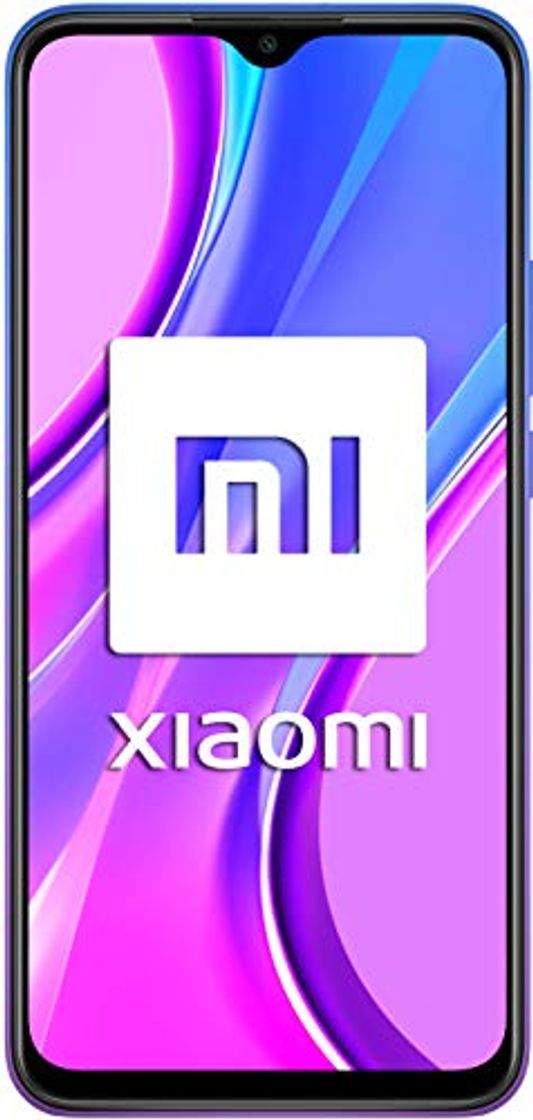 Electronic Xiaomi Redmi 9 - Smartphone con Pantalla FHD