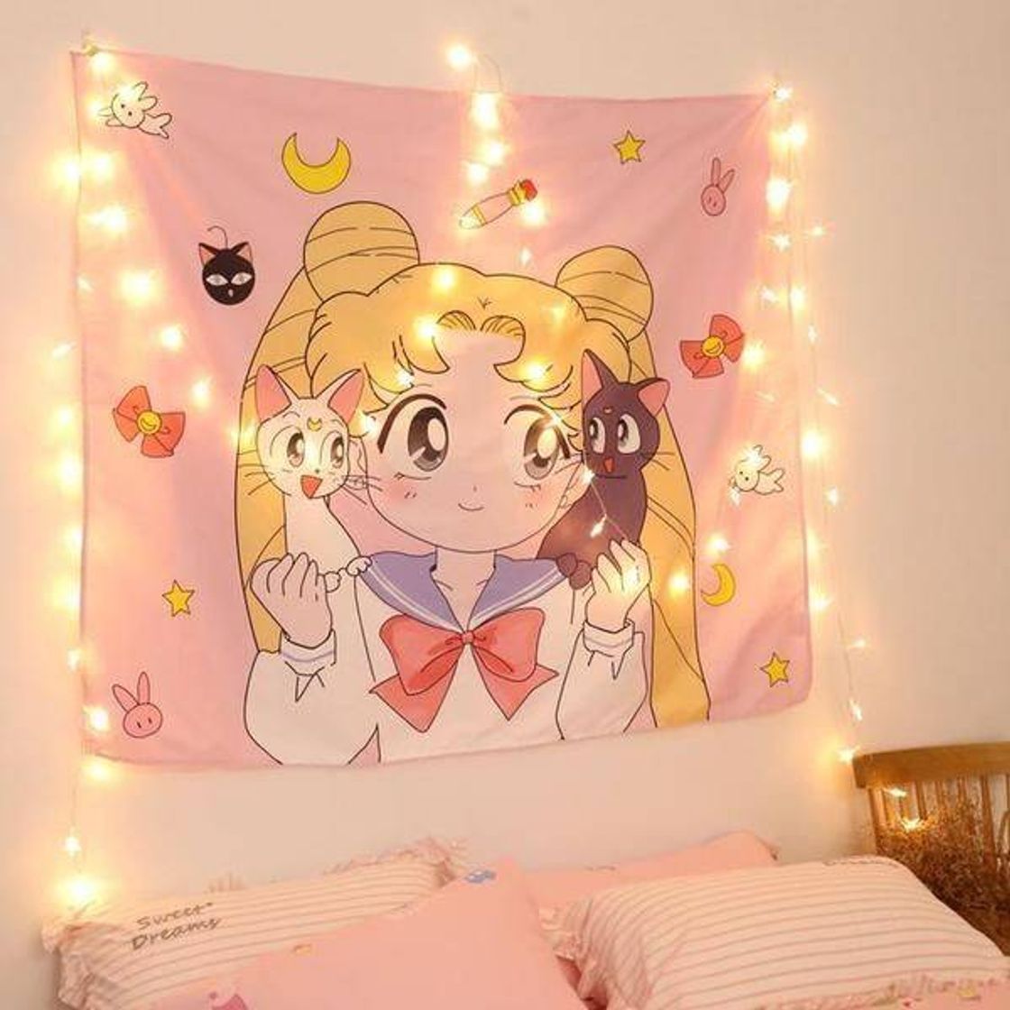 Moda Sailor moon