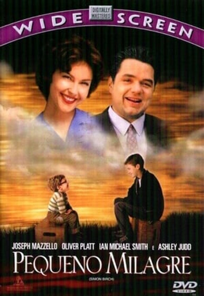 Película El inolvidable Simon Birch