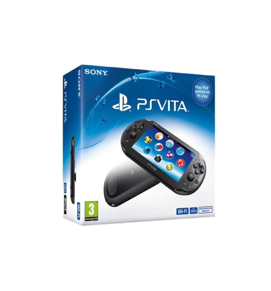 Electrónica Sony Playstation Vita [New Slim 2014 Version] [Importación Inglesa]