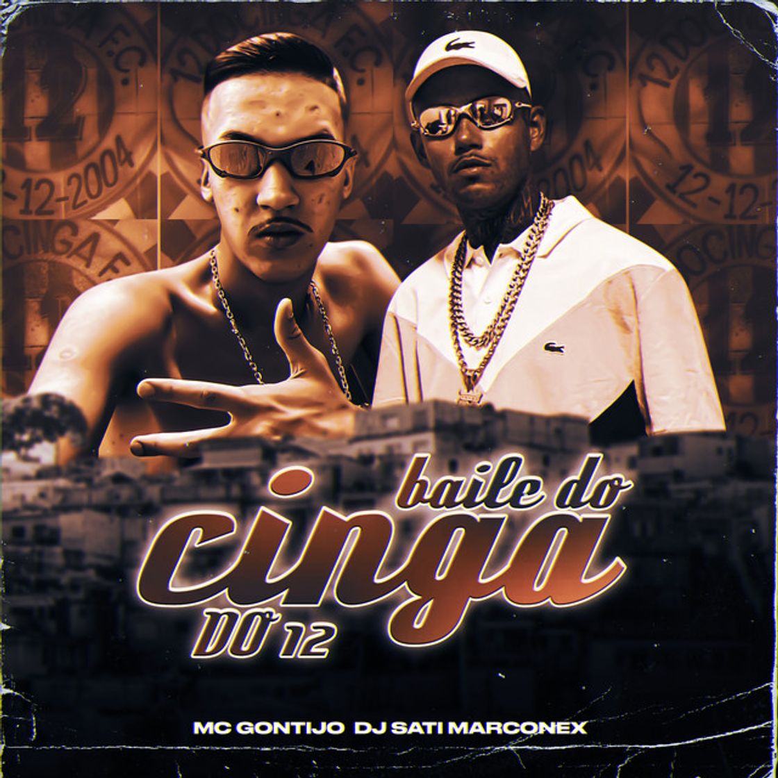 Music Baile do Cinga do 12 (feat. Dj Sati Marconex)