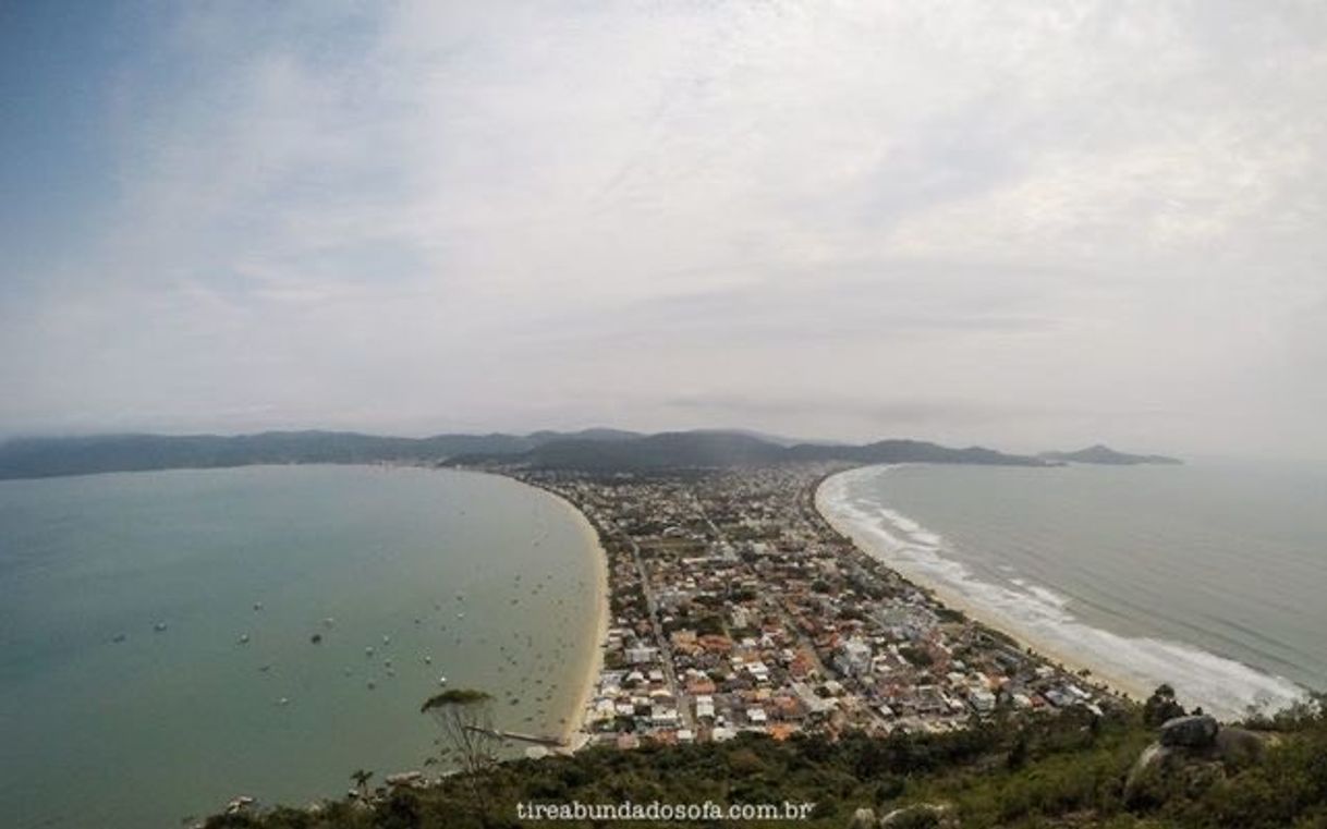 Lugar Morro do Macaco