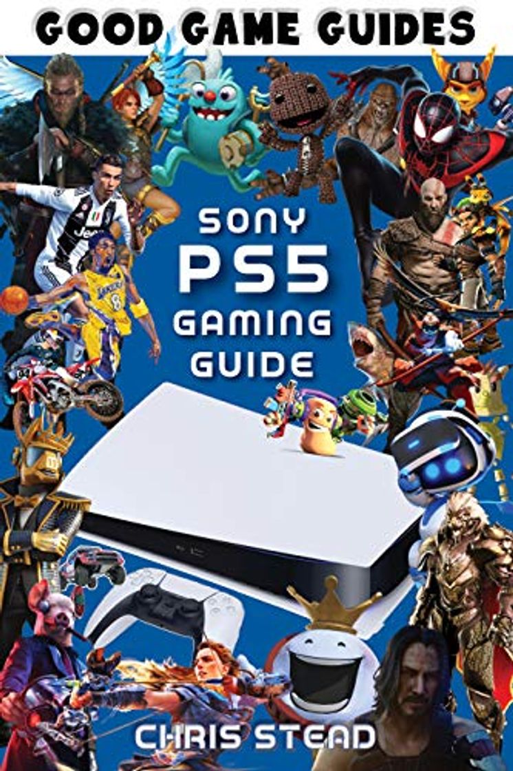 Productos PlayStation 5 Gaming Guide: Overview of the best PS5 video games, hardware