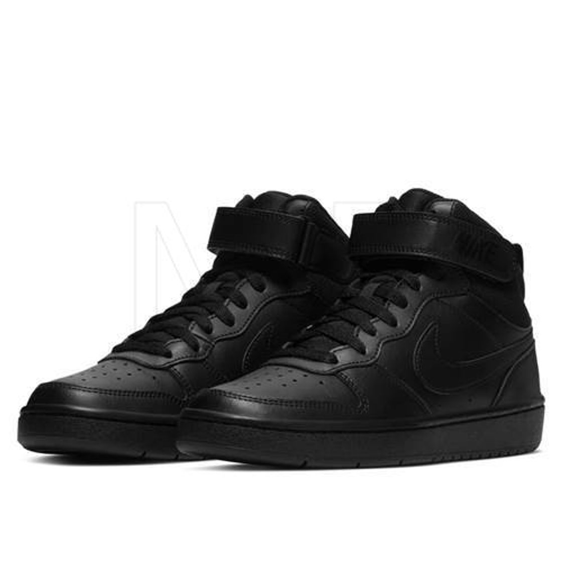 Moda Nike Court Borough Mid 2