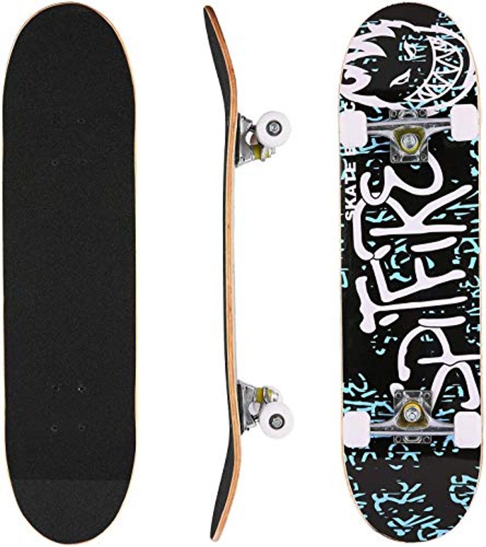 Hikole Skateboard Completo