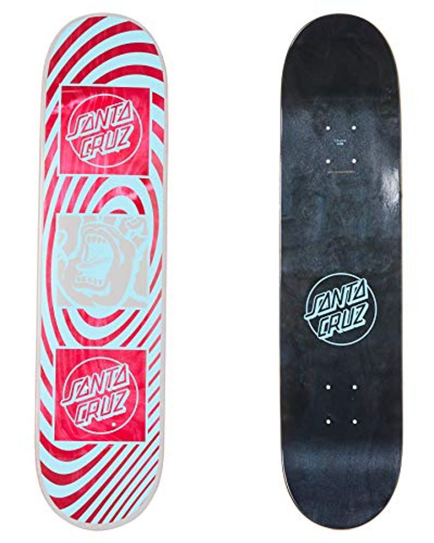 Santa Cruz Skateboards Hand Warp - Tabla de skate