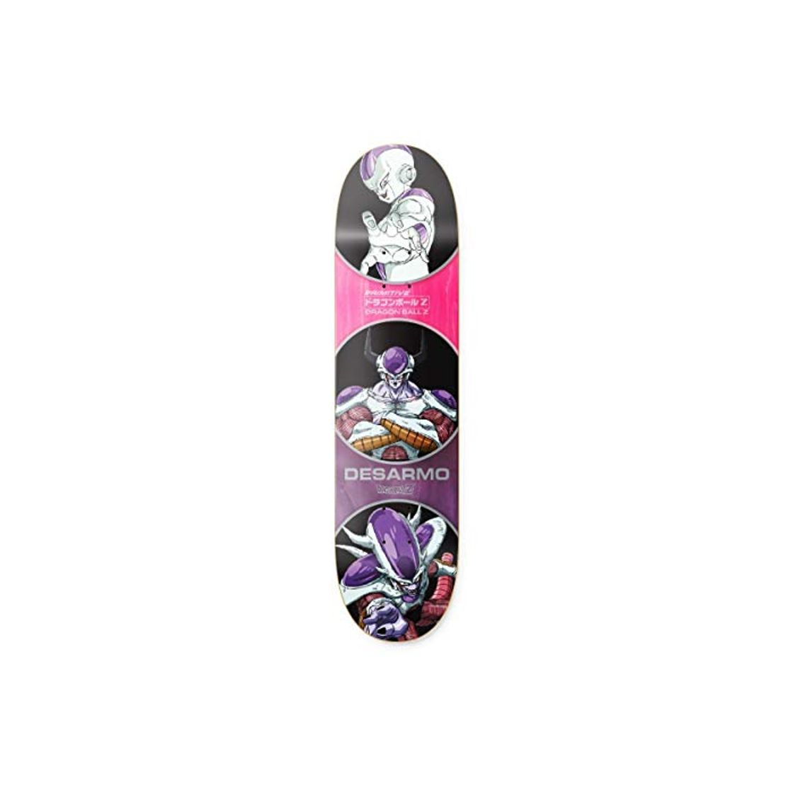 Primitive Dragon Ball Z - Tabla de skate