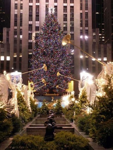 Rockefeller Center