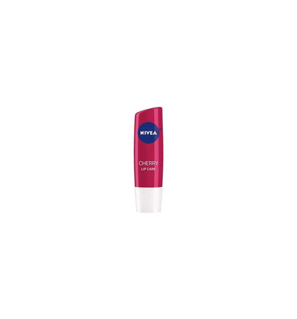 Belleza Nivea, A Kiss of Cherry, Fruity Lip Care, 0.17 oz