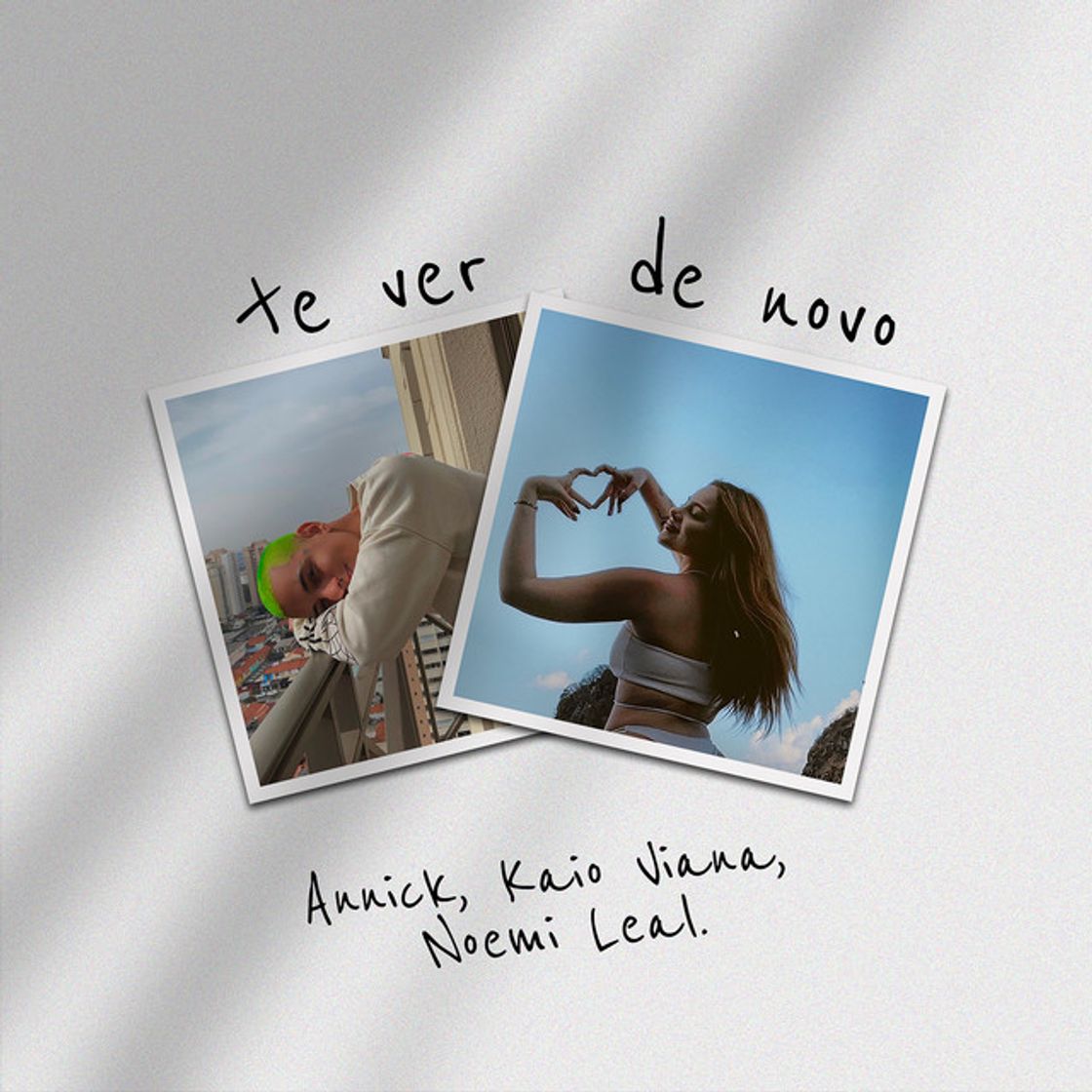Canción Te Ver de Novo