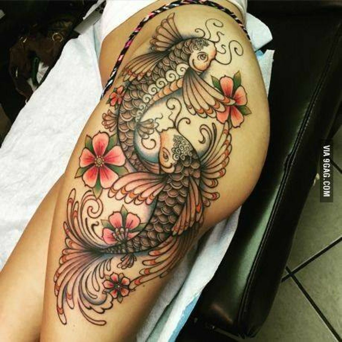 Moda Tatuagens lindas 